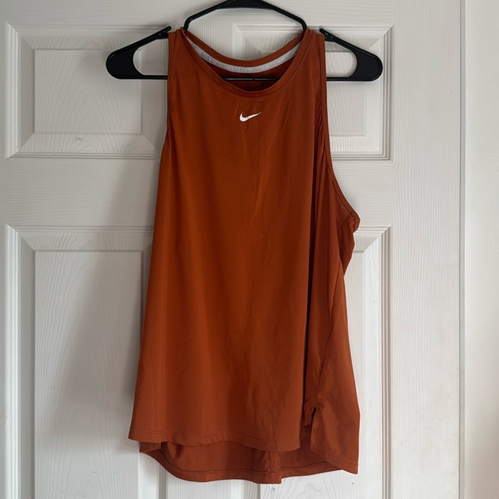 Nike athletic tank top
